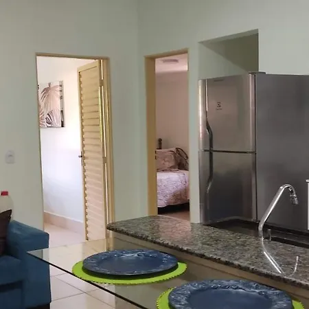 Condominio Capim Santo Goiânia Exterior photo