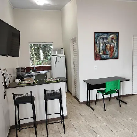Condominio Capim Santo Goiânia Exterior photo