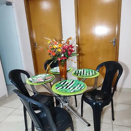 Condominio Capim Santo Goiânia Exterior photo