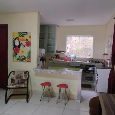 Condominio Capim Santo Goiânia Room photo