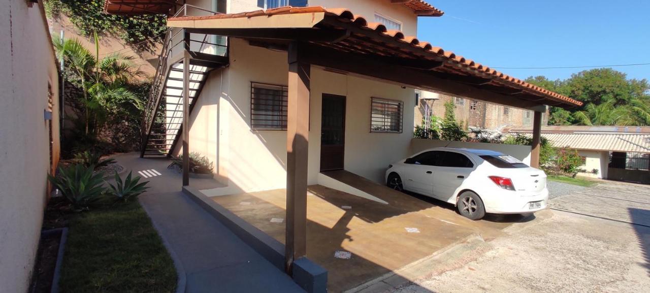 Holiday home Capim Santo *