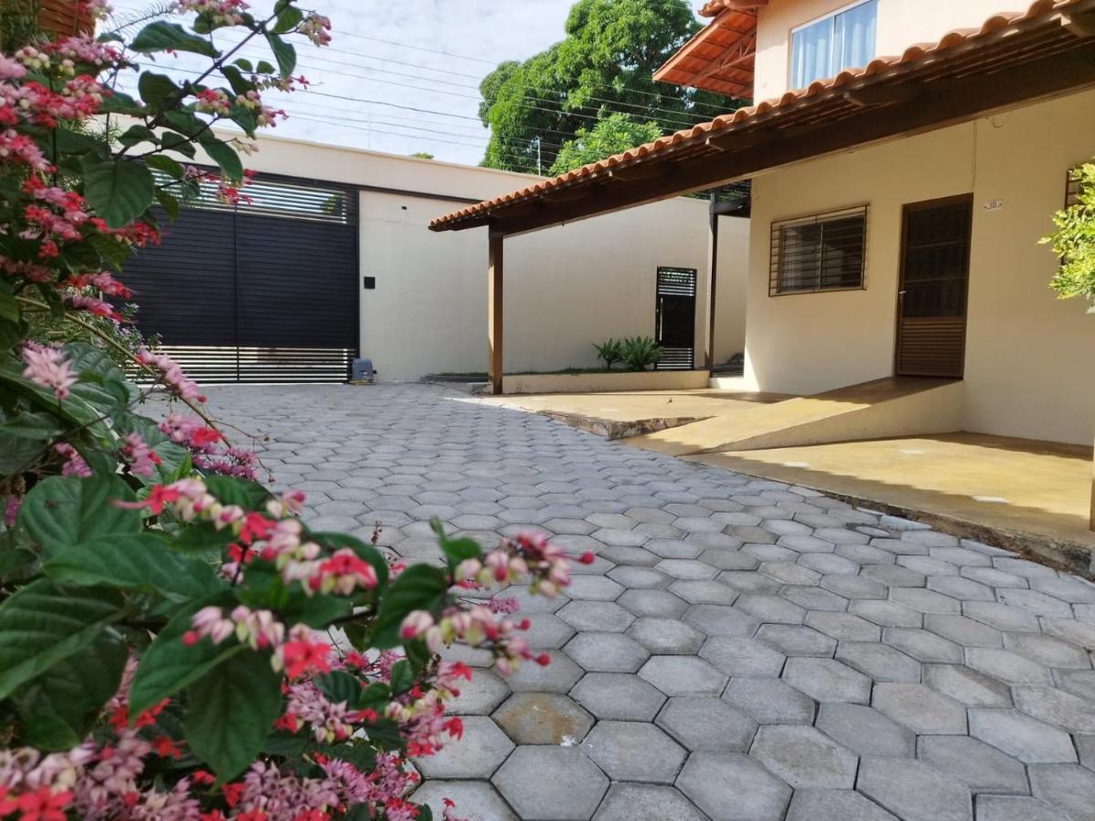 Capim Santo Holiday home *