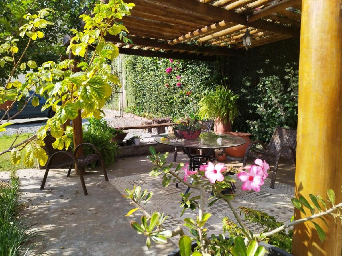 Holiday home Capim Santo *