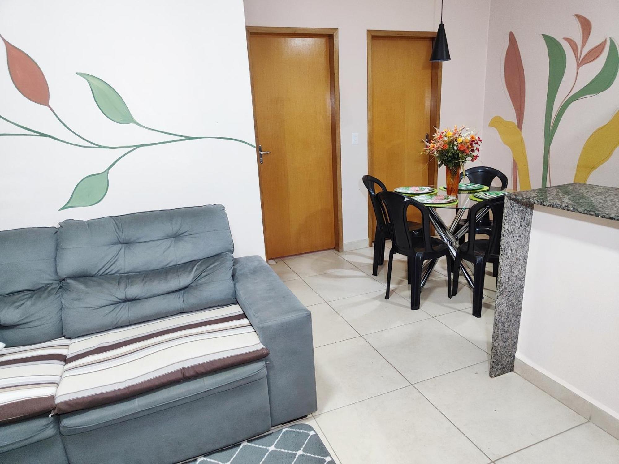 Capim Santo Holiday home Goiania