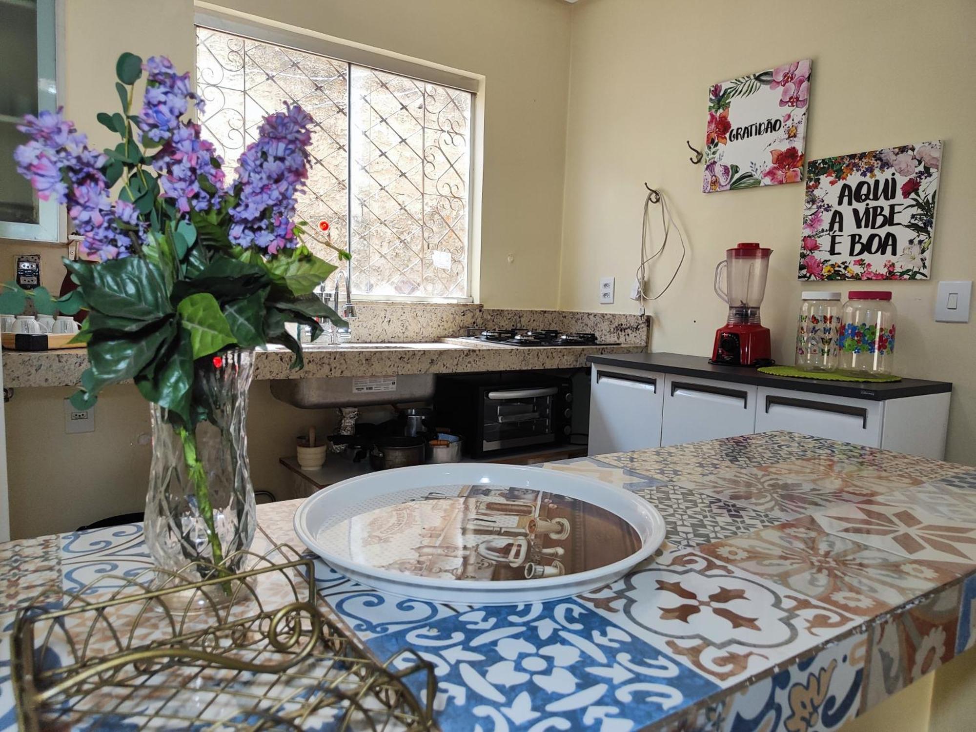 Holiday home Capim Santo Goiania