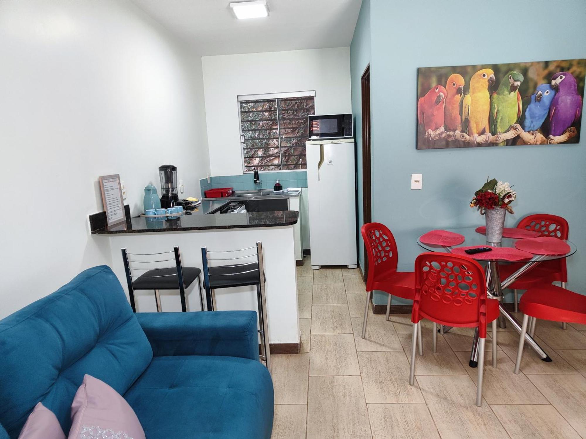 Holiday home Capim Santo